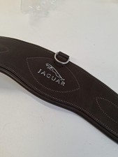 46" New Brown Jaguar Harry Dabbs Girth Leather