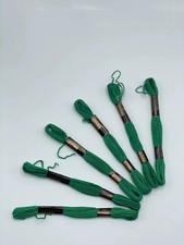 Embroidery thread Trebla x 6