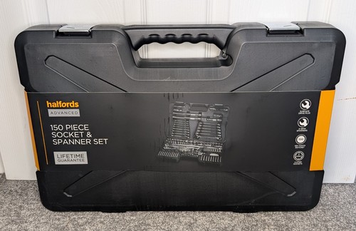 Halfords advanced 150 - halfords, piece