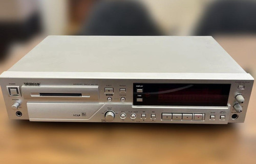 Teac minidisc deck - minidisc,
