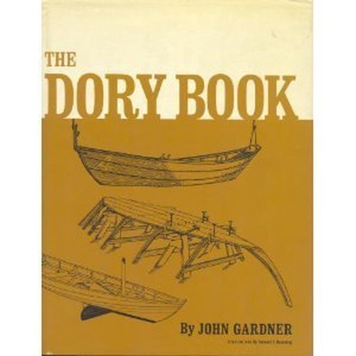 Dory book gardner john - dory, book,