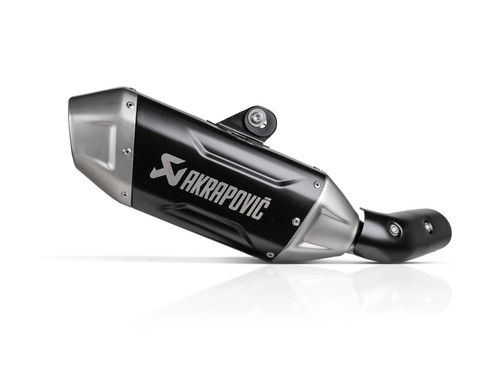 Akrapovic approved exhaust - approved,