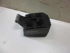 Honda H100 S cylinder head