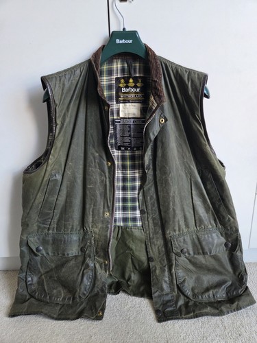 Barbour a220 westmorland - a220, waxed