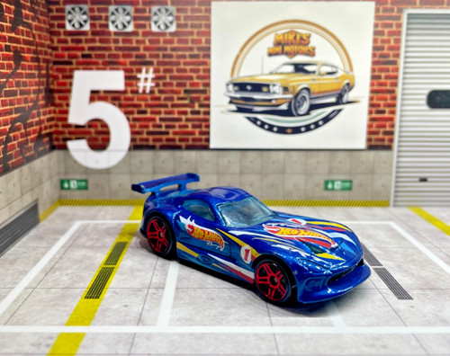 2016 hot wheels - hot, srt