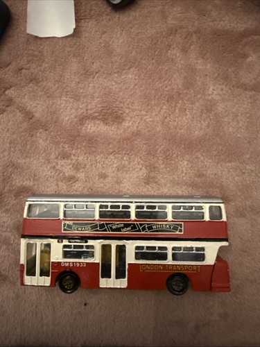 Dinky toys atlantean bus - dinky,