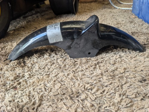 Suzuki zr50 front mudguard - suzuki,
