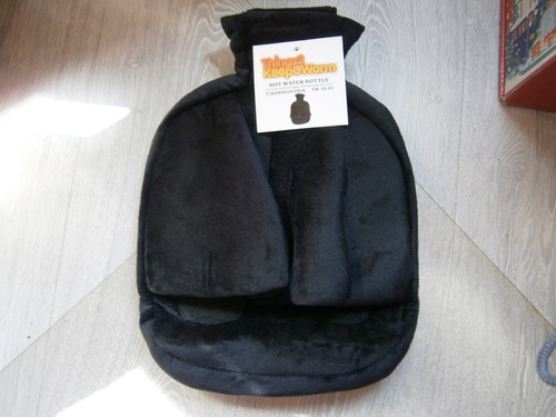 Hot water bottle - foot, warmer