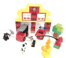 Lego  Duplo: My first Fire