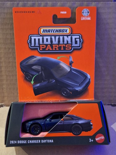 Matchbox moving parts 2024 - moving,