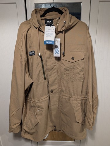 Adidas spezial longridge parka - adidas,