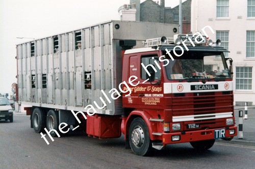 Thh truck photos scania - photos, 112m