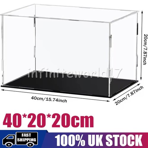 20cm acrylic display - 40*20*20cm,