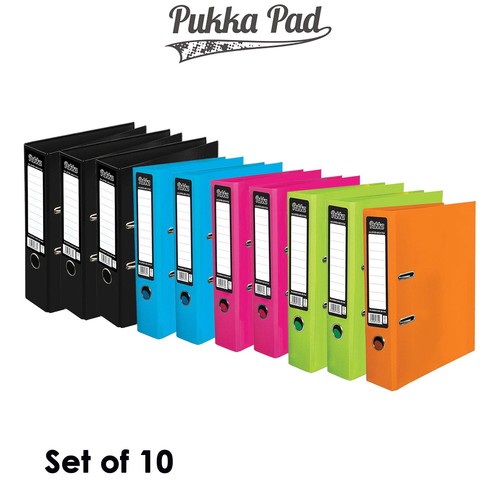 Pukka lever arch - pukka,
