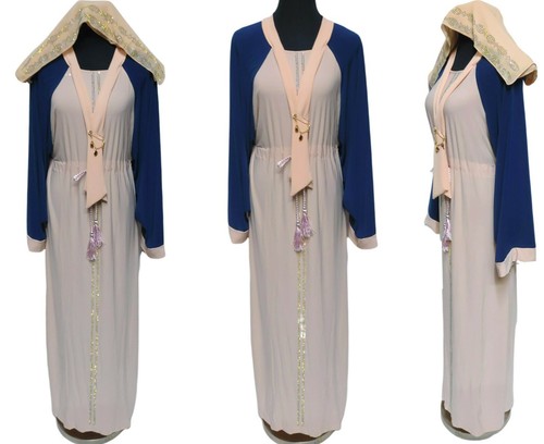 Latest design abaya kaftan - ,