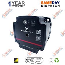 Grundfos UPS3 15-50/65 130 High-Efficiency Circulation Pump