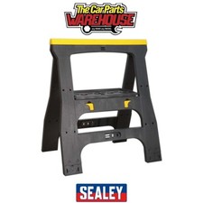 Sealey FDT4 Heavy-Duty Folding Composite Trestle