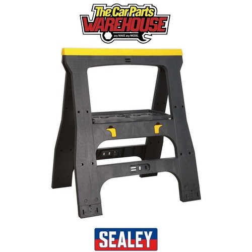 Sealey fdt4 heavy duty folding - sealey,