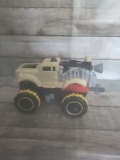 Tonka Toy Rocket Engine Racing