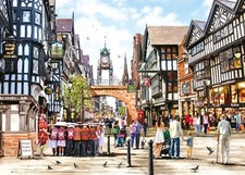 Jigsaw Puzzles 1000 pieces -