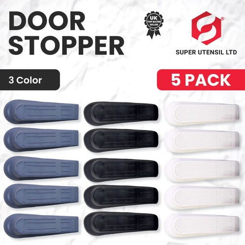 Door wedge shaped plastic - wedge,