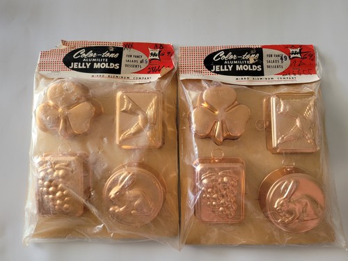 Vintage copper colored mini - copper,
