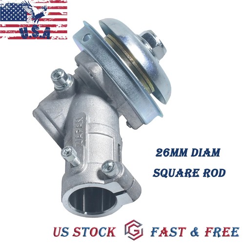 26mm gearhead gearbox square - 26mm,