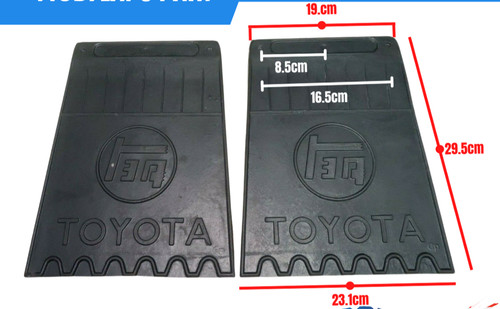 2pcs toyota land cruiser - 2pcs,