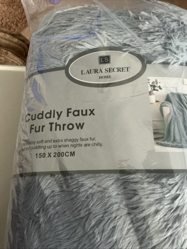 Laura secret home cuddly - secret, faux
