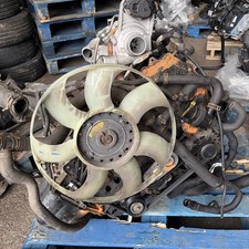 2021 MK8-9 FORD TRANSIT ENGINE