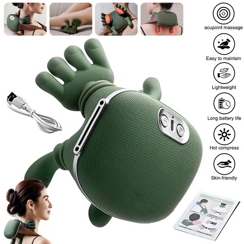 Bionic heated neck and - heated,