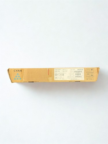 Genuine ricoh c400 cyan - mp,