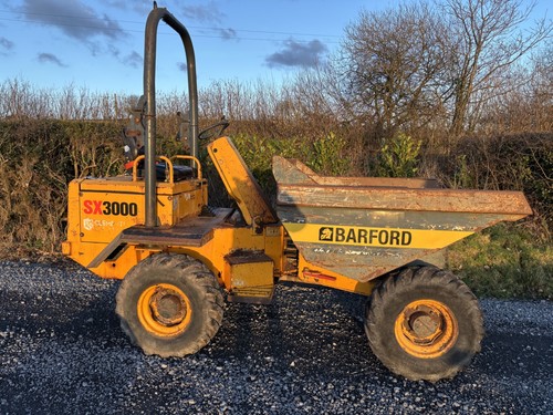 Barford sx3000 straight tip - sx3000, 3t