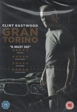 GRAN TORINO - CLINT EASTWOOD -