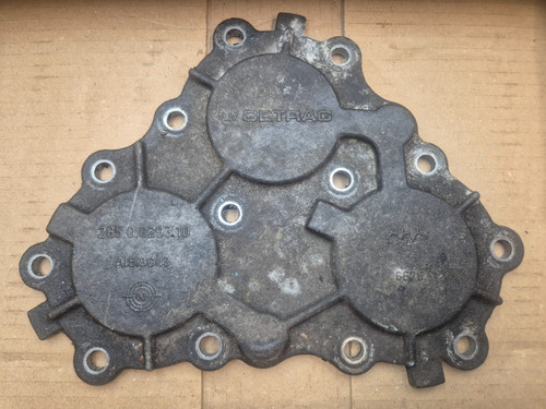Mini cooper gearbox end - gearbox,
