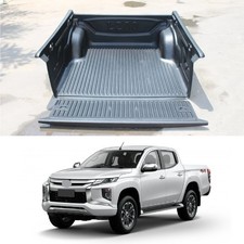 BLACK TRUCK BED LINER MAT FOR