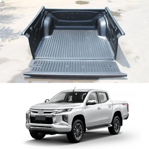 Black truck bed liner mat - liner,
