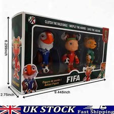 2026 World Cup mascot figurine