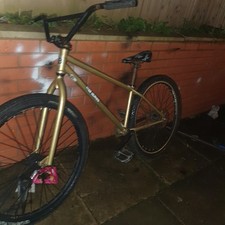 Mafia Medusa 26-inch Wheelie