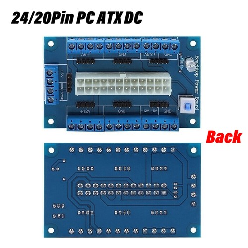 20pin atx power - 24/20pin,