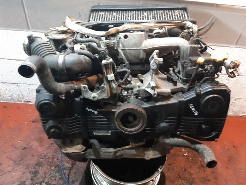 Subaru forester turbo - subaru,
