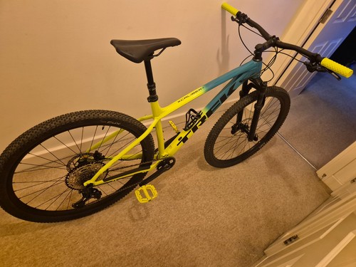 Trek caliber large 29 - x-caliber, 9
