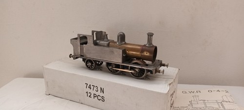 Gauge 7mm part built kit - gauge,
