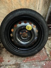 NISSAN NOTE SPACE SAVER SPARE