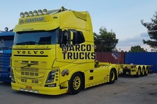 LKW Foto Volvo FH16