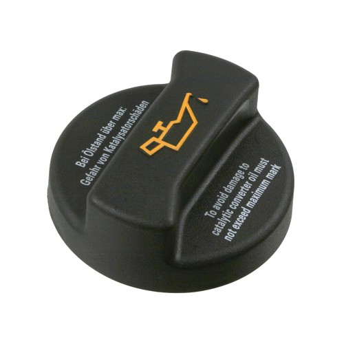 Oil filler cap fits golf - filler,