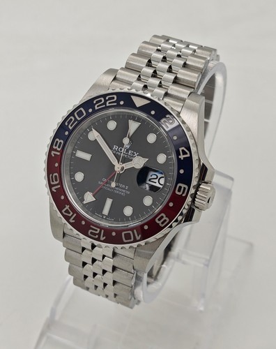 Rolex gmt master pepsi - ii,