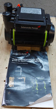 Salamander Pump CT55+XTRA Shower Pump
