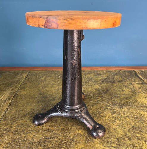 Vintage industrial cast - vintage,