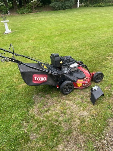 Toro turfmaster hdx 76cm - toro,